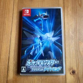 ポケットモンスター ブリリアントダイヤモンド