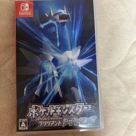 ポケットモンスター ブリリアントダイヤモンド