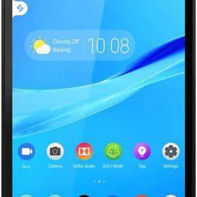 Lenovo Tab M8 ZA5H0066JP TB-8505X アイアングレー Snapdragon メモリ2GB SSD16GB 8インチ 無線LAN Wi-Fi Bluetooth Android 9 Webカメラ タッチパネル 【中古】【タブレット】