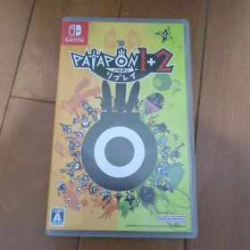 PATAPON 1+2 Nintendo Switch ソフト