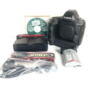 ■美品■ CANON EOS-1D X Mark II ボディー