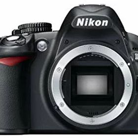【中古】【非常に良い】Nikon デジタル一眼レフカメラ D3100 ボディ D3100