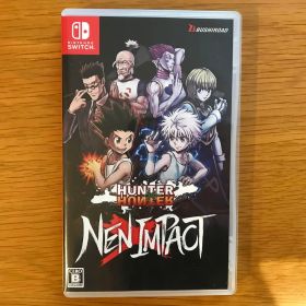 Switch HUNTER×HUNTER NEN×IMPACT 通常版