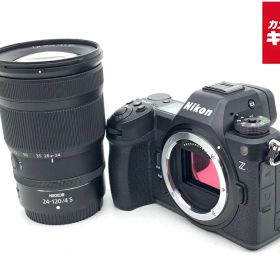【中古】 【美品】 ニコン Z6III 24-120 レンズキット 【ミラーレス一眼】 【6ヶ月保証】