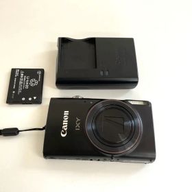 [z1043]Canon IXY 650 コンパクトデジタルカメラ
