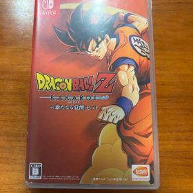 Nintendo Switch ドラゴンボールZ KAKAROT