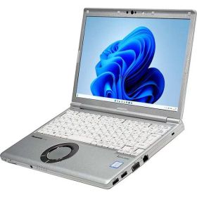 パナソニック レッツノート CF-SV9 訳あり品 Windows11 64bit WEBカメラ HDMI Core i5 10310U メモリー8GB 高速SSD256GB 無線LAN B5サイズ モバイル ノートパソコン【中古】【1週間保証】1852756