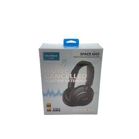 ANKER◆soundcore SPACE Q45/ワイヤレスノイズキャンセリングヘッドホン//
