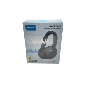 ANKER◆SOUNDCORE SPACE Q45/ワイヤレスヘッドホン/? NULL ?