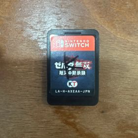 Nintendo Switch ゼルダ無双 厄災の黙示録