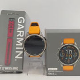 スマートウォッチ FENIX8 SAPPHIRE AMOLED 47MM GARMIN