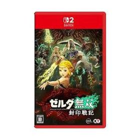 [ニンテンドースイッチ2ソフト] ゼルダ無双 封印戦記 通常版 [BEE-P-AAGAA]