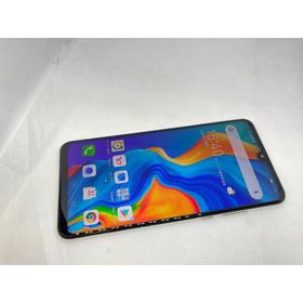 ★送料無料★美品★Ymobile★HUAWEI P30 lite MAR-LX2J★ホワイト★0080280019385★SYS★06/08