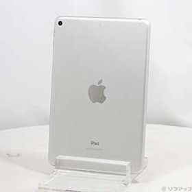 iPad mini 第5世代 256GB シルバー MUU52J／A Wi-Fi ［7.9インチ液晶／A12-Bionic］