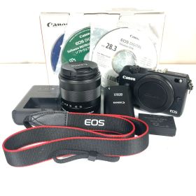 ■極上品■ CANON EOS M2 EF-M18-55 IS STM レンズキット