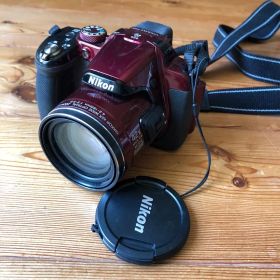 Nikon ニコン デジタルカメラ COOLPIX P520