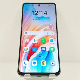 OPPO A79 5G CPH2557 SIMフリー グローグリーン 送料無料 本体 c20562