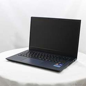LaVie N14 PC-N1475BAL ネイビーブルー 〔Windows 10〕 ［Core-i7-1165G7 (2.8GHz)／8GB／SSD512GB／14インチワイド／Windows10