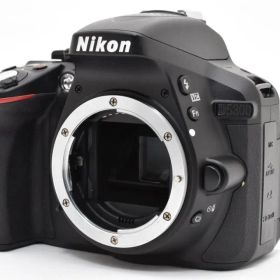 超極上★ニコン Nikon D5300 ボディ #583