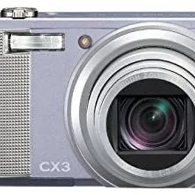 RICOH デジタルカメラ CX3 すみれ CX3SU