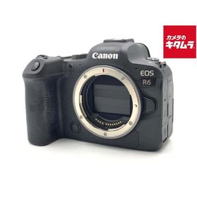 【中古】 【並品】 キヤノン EOS R6 ボディ