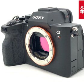 【中古】 【美品】 ソニー α7R V ボディ [ILCE-7RM5] 【ミラーレス一眼】 【6ヶ月保証】