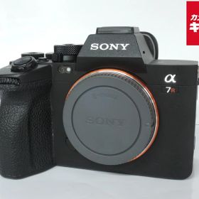 【中古】 【良品】 ソニー α7R V ボディ [ILCE-7RM5] 【ミラーレス一眼】 【6ヶ月保証】