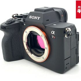 【中古】 【良品】 ソニー α7R V ボディ [ILCE-7RM5] 【ミラーレス一眼】 【6ヶ月保証】