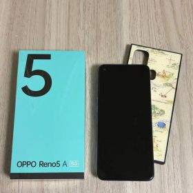 【中古品】oppo reno5 a　本体　箱付 OPPO reno 5 A 5G 新品¥20,000 中古¥7,700 | 新品・中古のネット最安値