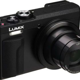 【中古】【整備済み品】 Panasonic パナソニック コンパクトデジタルカメラ LUMIX ルミックス TZ90 光学30倍 4K動画記録 ブラック DC-TZ90-K 180日当店保証30日間 人気モデル 高画質 売れ筋