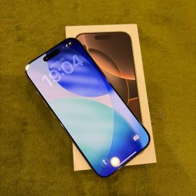 Apple iPhone 16 Pro 本体 512GB