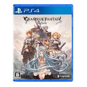 【送料無料】[PS4]/ゲーム/GRANBLUE FANTASY: Relink [通常版]