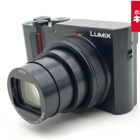 【中古】 【並品】 パナソニック LUMIX DC-TX2D-K ブラック 【コンパクトデジタルカメラ】 【6ヶ月保証】