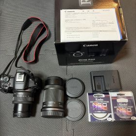 【美品】EOS R50