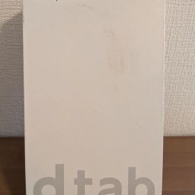 【ジャンク品】 タブレット dtab Compact d-01J