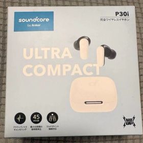 Anker Soundcore P30i 完全ワイヤレスイヤホン 本体