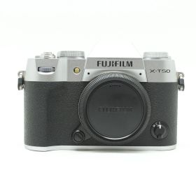 FUJIFILM X-T50