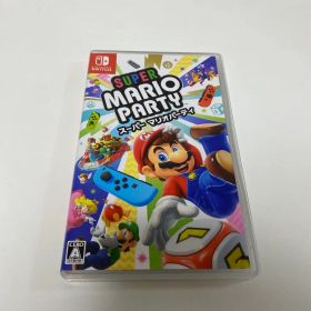 Nintendo Switch スーパー マリオパーティ