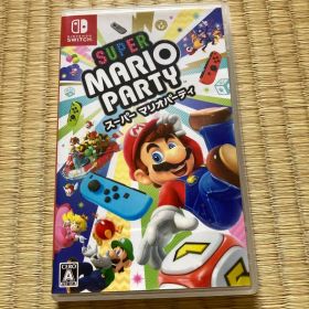 Nintendo Switch スーパー マリオパーティ
