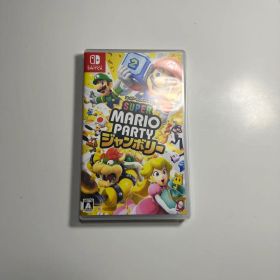 Nintendo Switch スーパー マリオパーティ ジャンボリー