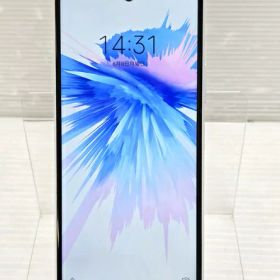 【中古品】 ソフトバンク SOFTBANK スマートフォン スマホ ZTE Libero5GII A103ZT 6.67インチ ホワイト ○YR-20096○