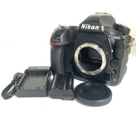■美品■ Nikon ニコン D850 ボディ