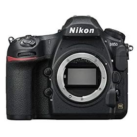 【中古-非常に良い】Nikon デジタル一眼レフカメラ D850 ブラック