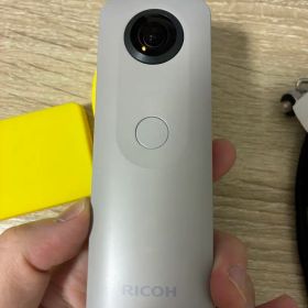 RICOH THETA SC 本体 360度カメラ [美品]