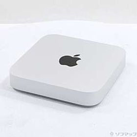 Mac mini Late-2020 MGNR3J／A Apple M1 8コアCPU_8コアGPU