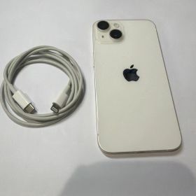 iPhone14 本体 充電ケーブル