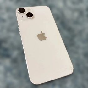 iPhone14 128GB ホワイト スマホ アイホン