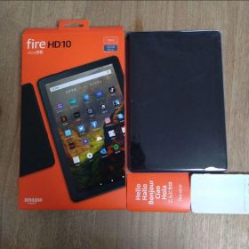 【ジャンク品】Amazon Fire HD 10 32GB デニム 第11世代