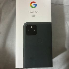 【新品未使用】Google Pixel 5a 5G 128GB
