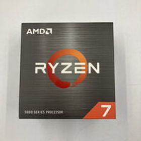 中古 AMD Ryzen 7 5700X (AM4/3.4GHz/36M/C8/T16/65W) 198062 状態： B:良品